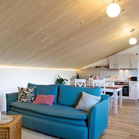 Apartamento Refugium Aus Vollholz Schlitz Exterior foto