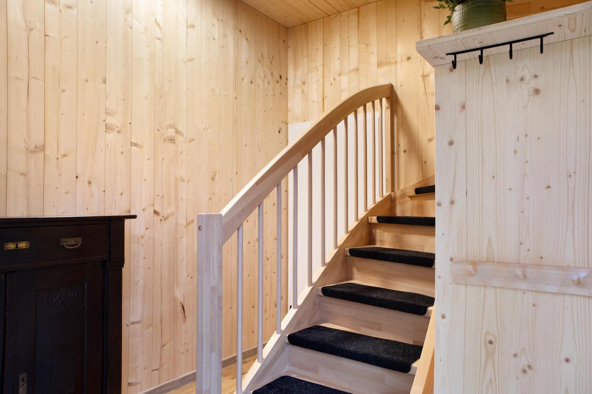 Apartamento Refugium Aus Vollholz Schlitz Exterior foto