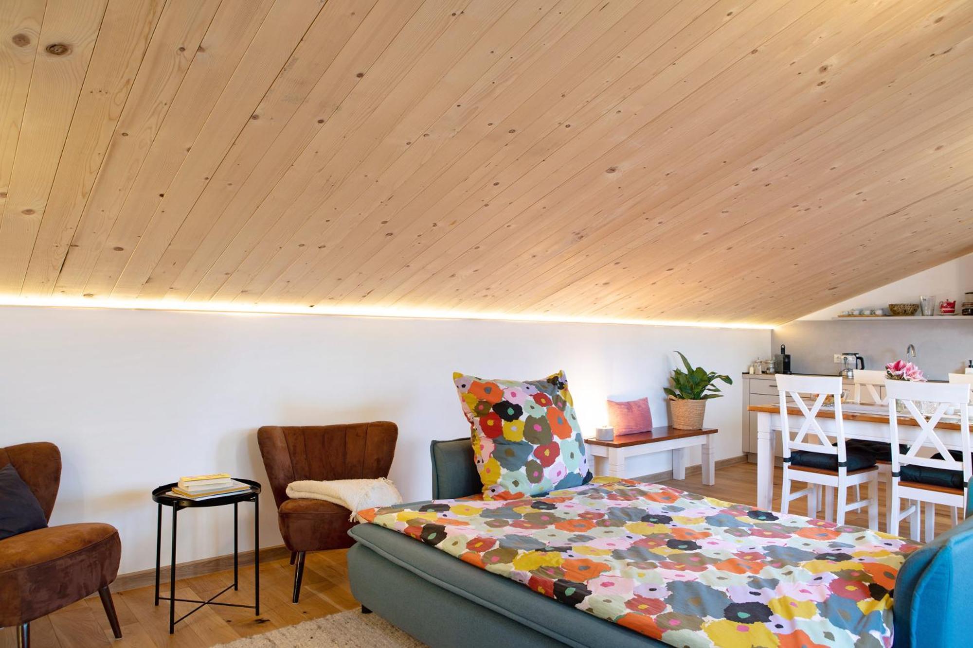 Apartamento Refugium Aus Vollholz Schlitz Exterior foto