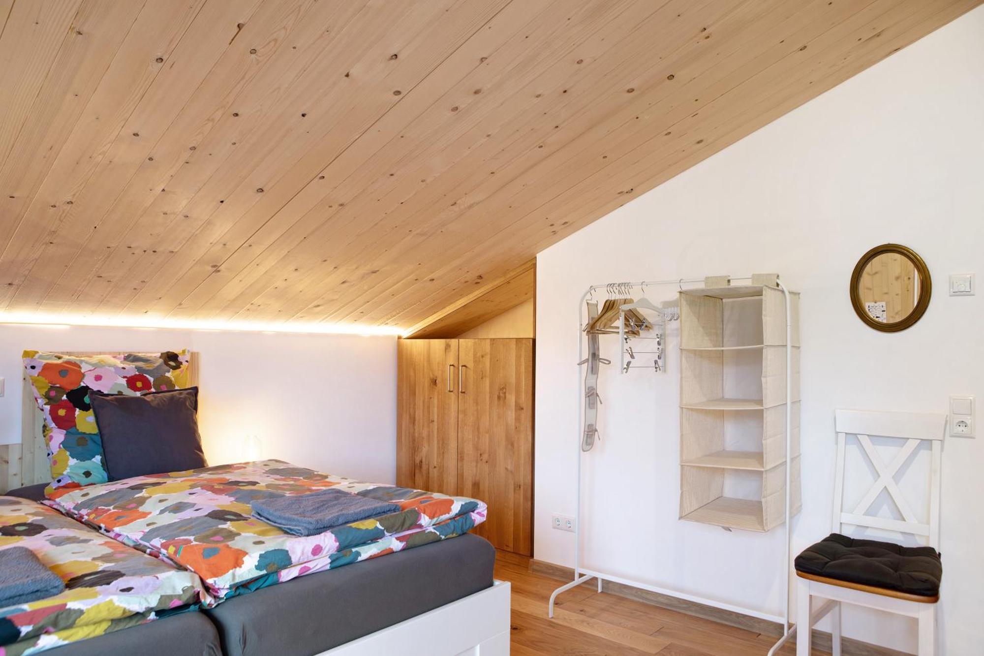 Apartamento Refugium Aus Vollholz Schlitz Exterior foto